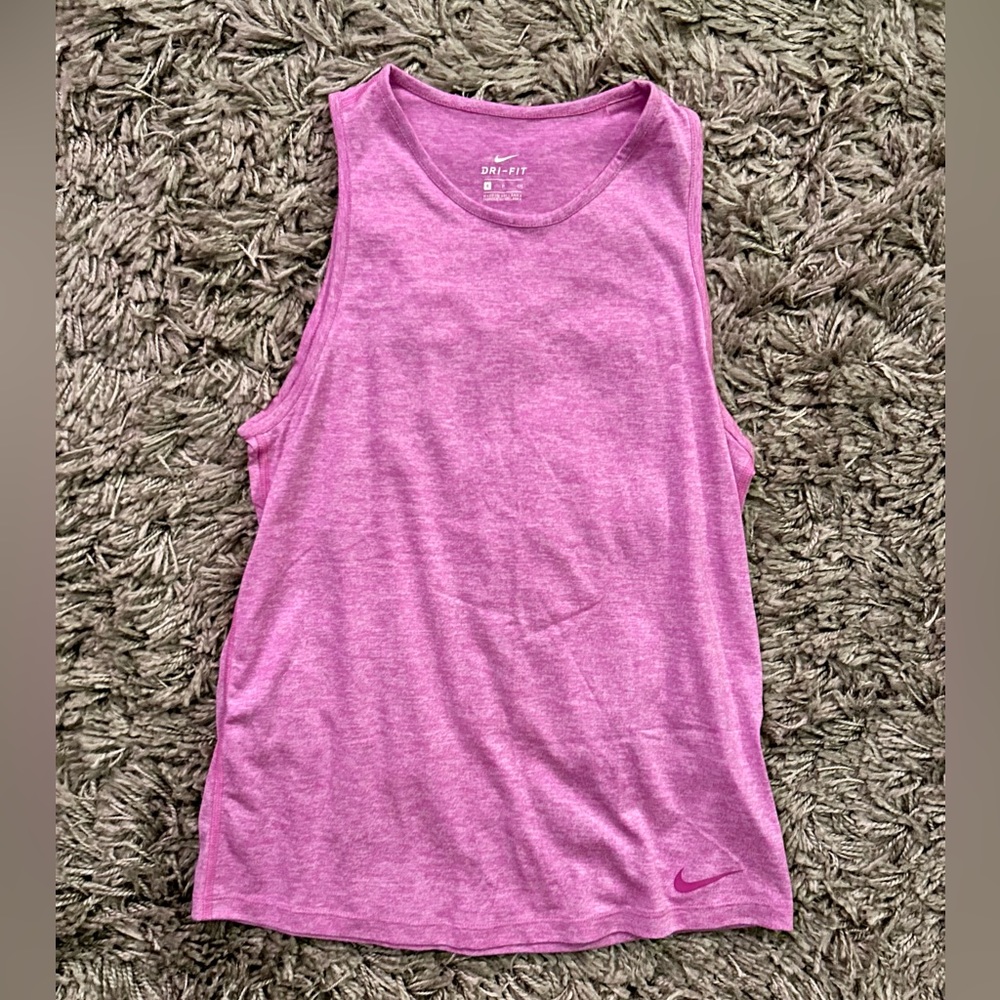 Nike Dri-Fit Performance Tank Top